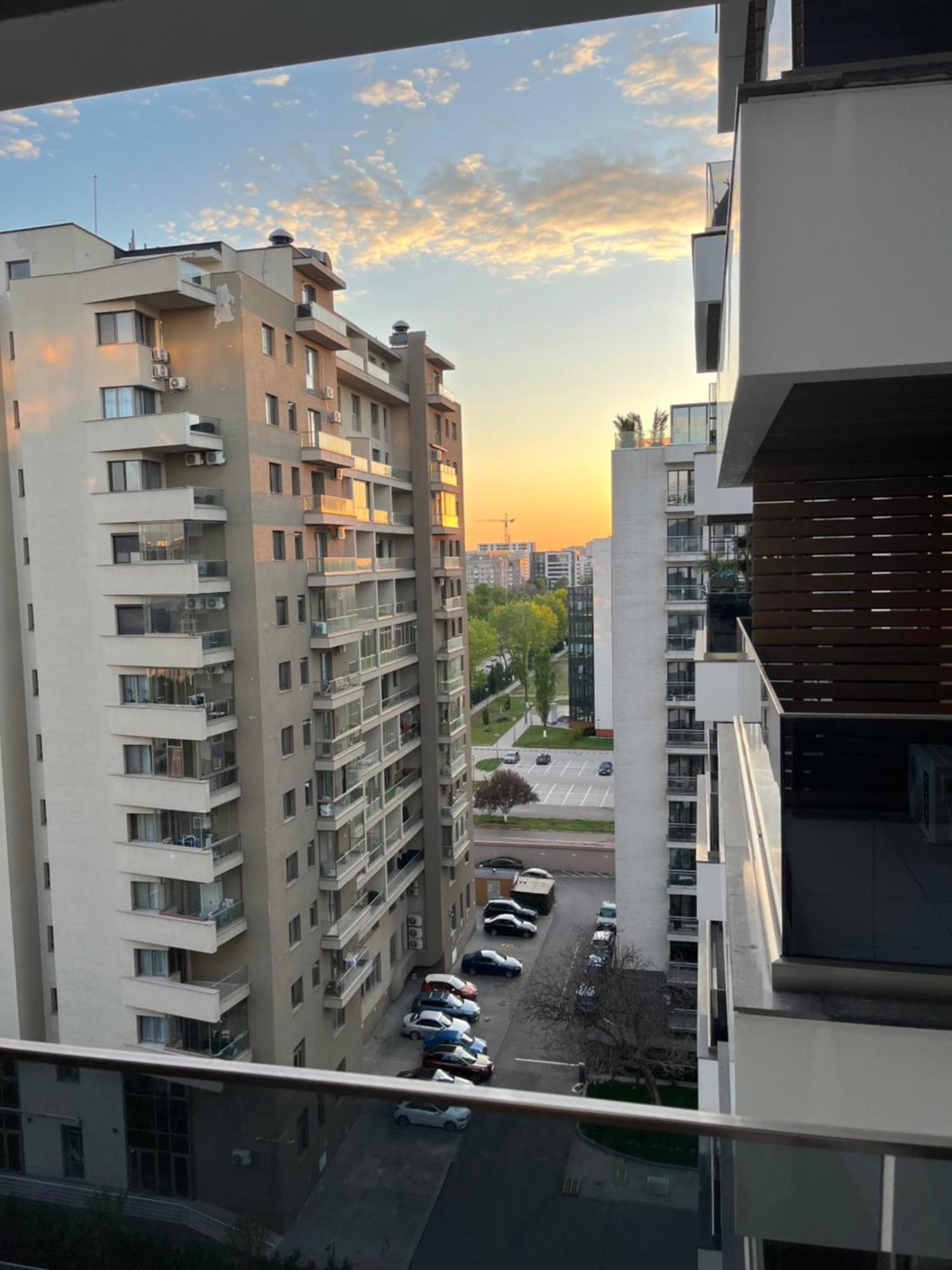 Cotroceni Apartaments Bucarest Exterior foto